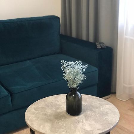 Good Night Apartaments Panevėžys Exteriör bild
