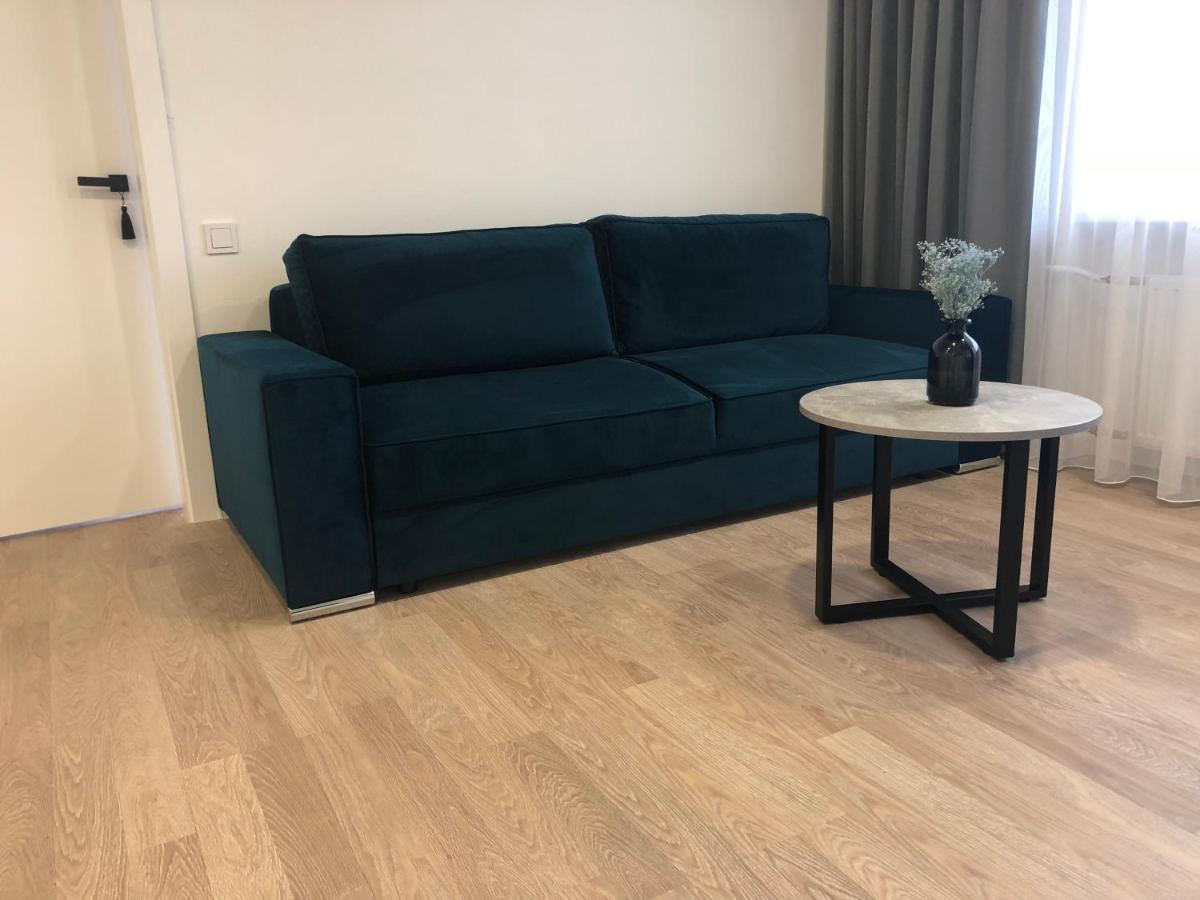 Good Night Apartaments Panevėžys Exteriör bild