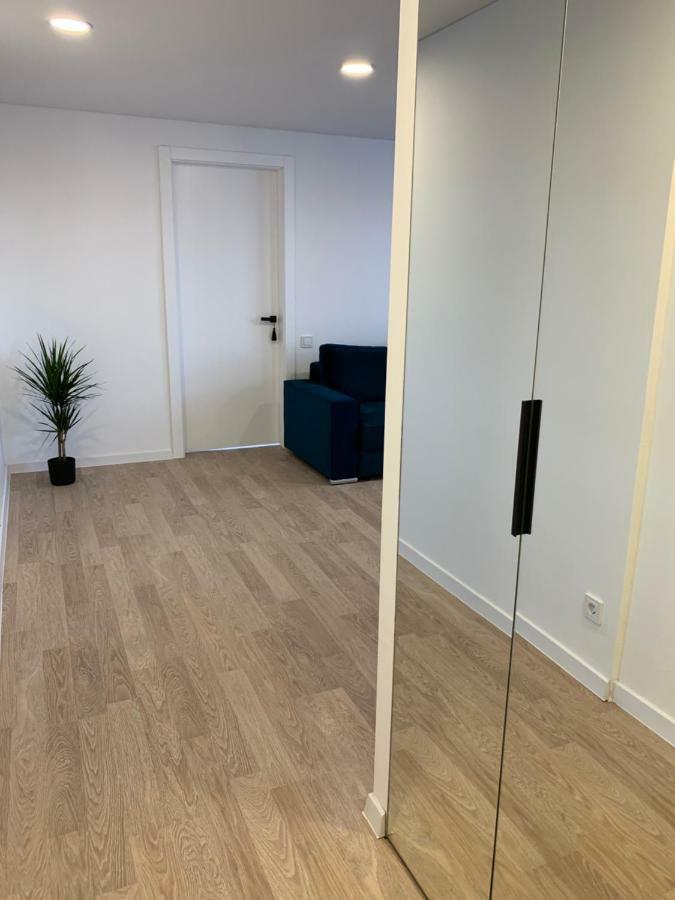 Good Night Apartaments Panevėžys Exteriör bild