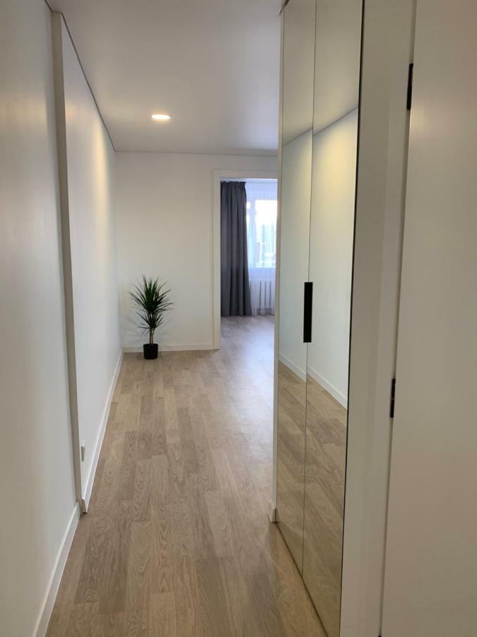 Good Night Apartaments Panevėžys Exteriör bild