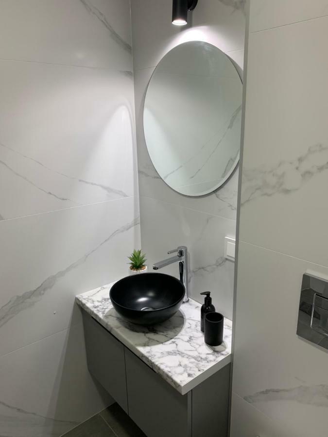 Good Night Apartaments Panevėžys Exteriör bild