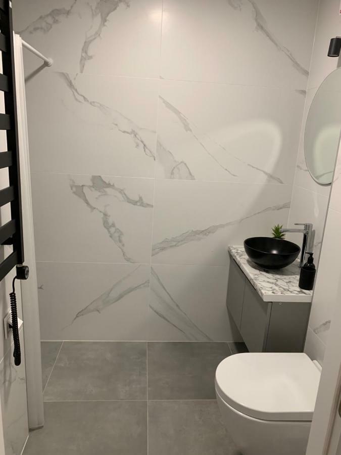 Good Night Apartaments Panevėžys Exteriör bild