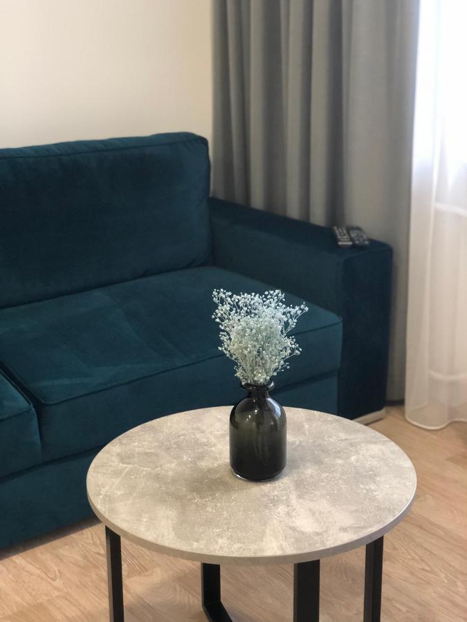 Good Night Apartaments Panevėžys Exteriör bild