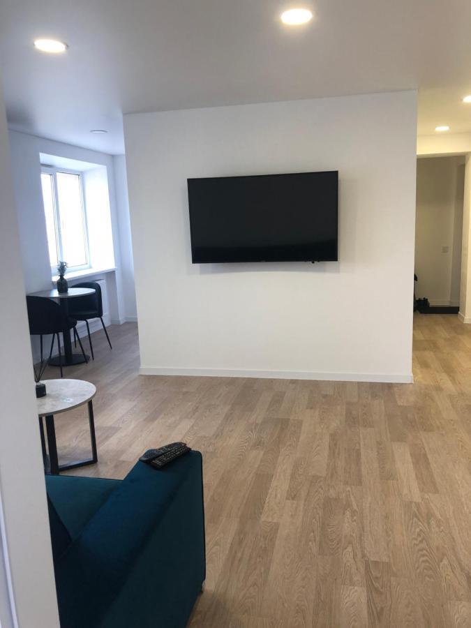Good Night Apartaments Panevėžys Exteriör bild
